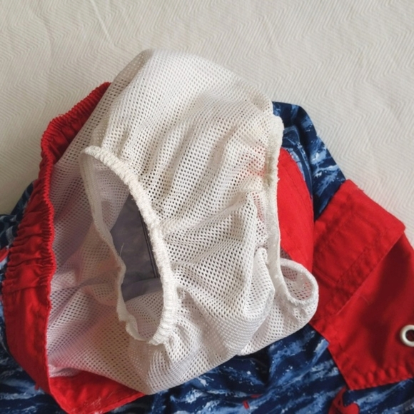 mick mack rash guard & swim trunks matching set 2T toddler boys - Picture 7 of 8